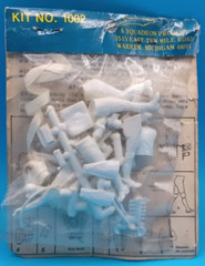Squadron | No. 1002 | 54mm Grenandier de la Grade Plastic Figure