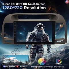 Radio for Toyota Camry Car Stereo 2002 2003 2004 2005 2006 9 inch Touch Screen