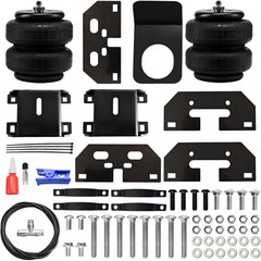 Air Spring Bag Suspension Kit Compatible with 2003-2013 Dodge Ram 2500/3500 2WD/