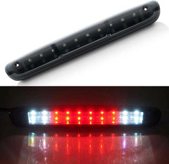 Third 3rd Brake Light, LED High Mount Stop Light for 2007-2013 Chevy Silverado/G