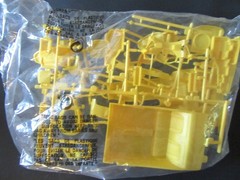 REVELL ’71 PLYMOUTH GTX MODEL KIT #7608