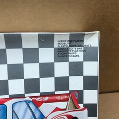 Vintage ESCI Lancia Beta Montecarlo GR.5 1:24 Plastic Model Kit Made in Italy