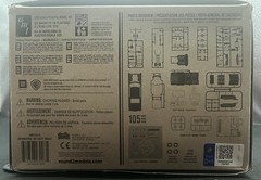 Supernatural 1967 Chevy Impala AMT 1/25 Scale Plastic Model Kit Join The Hunt