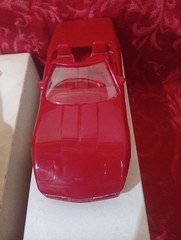 M14B 2 MPC Promo Model lot 1978 Dodge Monaco Augusta Green 1/25 1987 Corvette