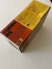 RARE Vintage 1979 Revell Turbo RS 7201 Model Car