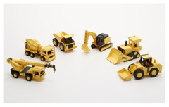 Bulldozer. CC-K3. Aozora Car Craft Models. Fold & Join. Glue & Paint Not Reqd