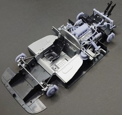 SD Models 1:24 Scale Detail-Up Set Sauber C9 Le Mans ’89 3D Printed for Tamiya