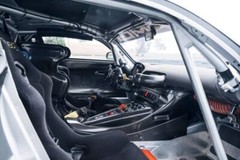 HD 1/24 Mercedes Benz AMG GT3 Door & Engine Detail Upset for Tamiya from Jp 5369