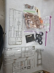 Big Scale Model Car Unsure What It Is