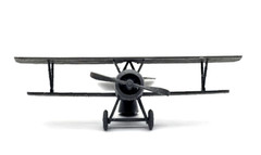 Nieuport 17 Plane World War 1 WW I Plane 10 x 8 x 4 Size 3D Printed PLA