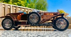 Rolls Royce Custom Built Vintage Model Dream Car Phantom Promo Race Concept 1930