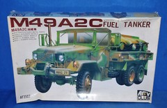 AFV 1/35 Scale M49A2C Fuel Tanker Model Kit AF3507