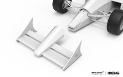 GSI Creos Mont Model 1 24 McLaren MP4 4 1988 MCS007 Model kit Race Car