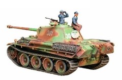 Tamiya 35176 1/35 Tank Model Kit German Panther Type Ausf.G Sd.Kfz.171 Late Ver