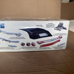 AMT 1950 Ford Convertible 1/25 Open Box