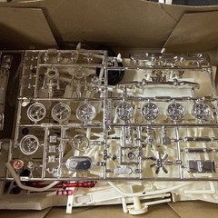 Mpc 1/25 74 Roadrunner Model Kits Build Or Parts APPEARS NEW