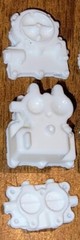 1/8th resin Rochester 2G 2 barrel carburetor big deuce Revell monogram 1/8
