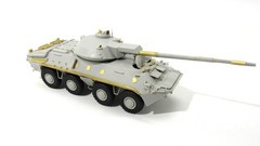 1:35 PE Detail Set for 2S14 Zhalo BTR 70 Trumpeter