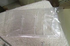 AMT ERTL ’72 Chevrolet Nova SS 1:25 Model Kit 31547 The Old Pro OPEN BOX