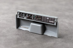 1:35 3D Interior Exterior Detail Set for scale model KrAZ 260 Takom 2016