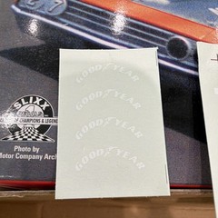 NEW Polar Lights Donnie Allison Ford Torino Talladega NASCAR 1:25 Plastic 6601
