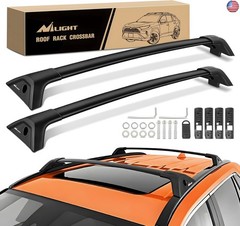 Nilight Roof Rack Cross Bars Fit for Toyota RAV4 2019 2020 2021 2022 2023