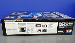 1/14 Electric RC Big Trailer Series Model Trailer Head Volvo Full Operation Set