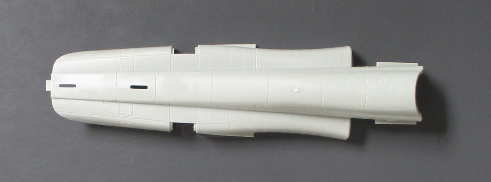 AFV Club 1/48th Scale YAR F-5E – Parts Lot A from Kit No. AR48s10