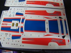 DICK LANDY’S 68 DODGE CHARGER 426 CU. IN HEMI SUPER STOCK FACTORY SEALED INSIDE