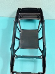 Revell AMT Ertl Monogram MPC 1/25 Model Part Ford Taurus SHO Body Hood Bumpers