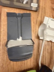 AMT Ertl Millenium 1/25 151 Chevrolet Fleetline Model Car Kit parts