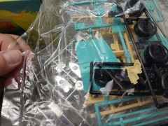 VTG Polar Lights Scooby-Doo Mystery Machine Snap Together Model Kit Hobby 2000