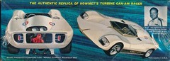 MPC Howmet TX MARK II CAN AM race car- FACTORY SEALED