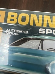 AMT 1965 Bonneville Sport Coupe. 1/25 #AMT1260/12. Customizable Model kit Sealed