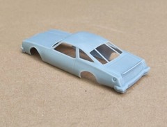 ABS-LIKE RESIN 3D PRINTED 1/32 1977 OLDS CUTLASS NASCAR BODY OLDSMOBILE