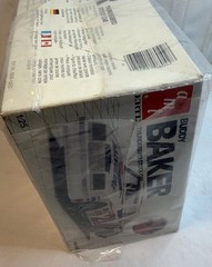 BUDDY BAKER THUNDERBIRD STOCK CAR Vintage Model Kit New NOS