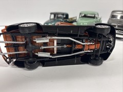 Lot Of 4 BUILT Model Cars NICE Lot#004 Trucks
