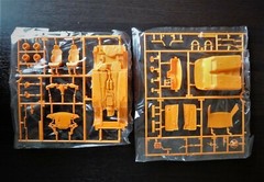FUJIMI 1/24 Mercedes Benz SLK 230 Opencar Kompressor Steal & Good Condition !