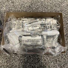 New Open Box AMT ERTL 1957 Ford Fairlane 500 1/25 Model Kit #8028
