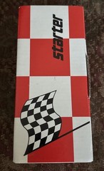 Starter Porsche 908/03 Tergal Le Mans 1972 Resin Car Kit 1:43 Made In France