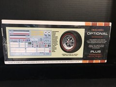 AMT 1305/12 1966 FORD FASTBACK MUSTANG GT MODEL KIT-NIB-1/25 SCALE