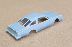 ABS-LIKE RESIN 3D PRINTED 1/32 1977 OLDS CUTLASS NASCAR BODY OLDSMOBILE