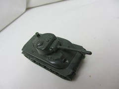 EKO COPY of Roco Minitanks DBGM #101 M4 Sherman Tank 1/87 HO Scale
