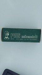 1983 FDS #121 Brabham BMW BT52 1:43 Metal Kit Factory Stapled Sealed NOS
