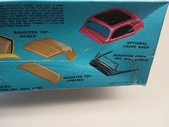 AMT 1936 FORD Coupe/Roadster MODEL CAR KIT Sealed Vintage