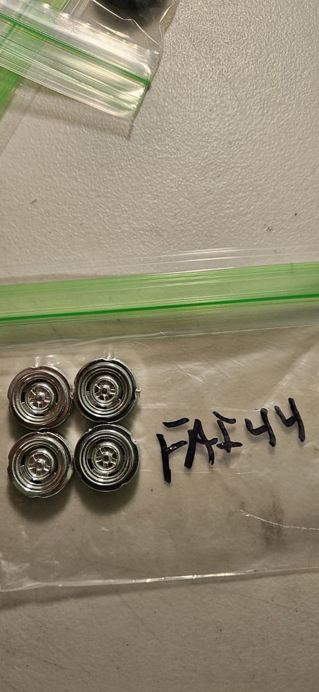 MODEL CAR WHEELS FAI44