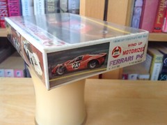 AHM 1:32 Ferrari P4 Kit No. K-21I-98, Sealed
