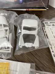 New AMT 1/25 Scale model 1950 Chevrolet 3100 Pickup Truck Union 76 New Open Box