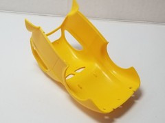 1940 Willys COUPE BODY from AMT 1:25 Model Kit 40