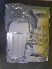 REVELL MERCEDES BENZ 300SL GULLWING MODEL KIT 1:12 *OPEN BOX*